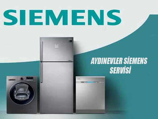 Aydınevler Siemens Servisi